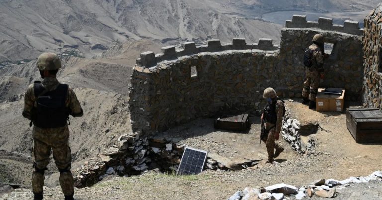 TTP commander