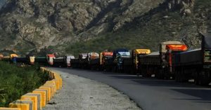 Transit trade halted as Pakistan closes key Afghan border points