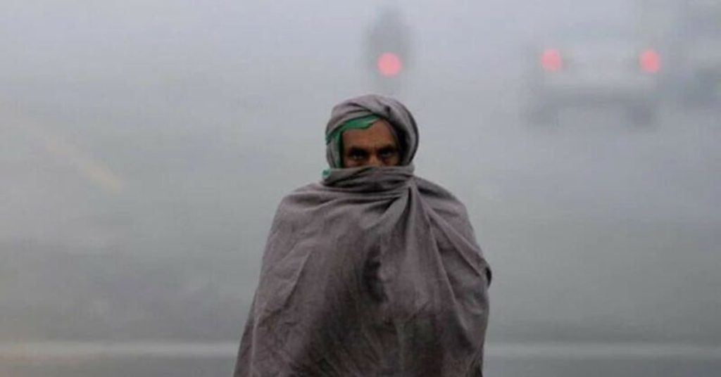 Cold weather, fog expected across Pakistan tomorrow