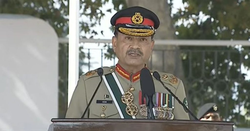 No compromise on national sovereignty, asserts Field Marshal
