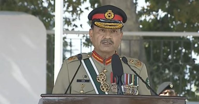 No compromise on national sovereignty, asserts Field Marshal