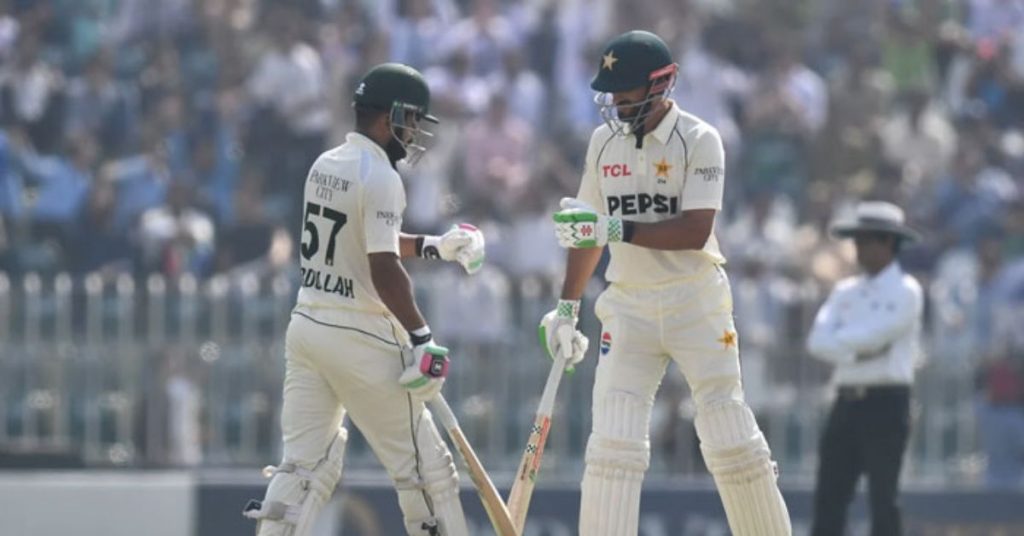Pakistan vs South Africa