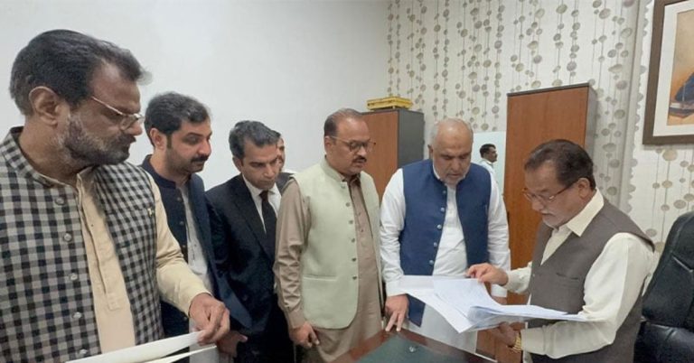Mahmood Khan Achakzai