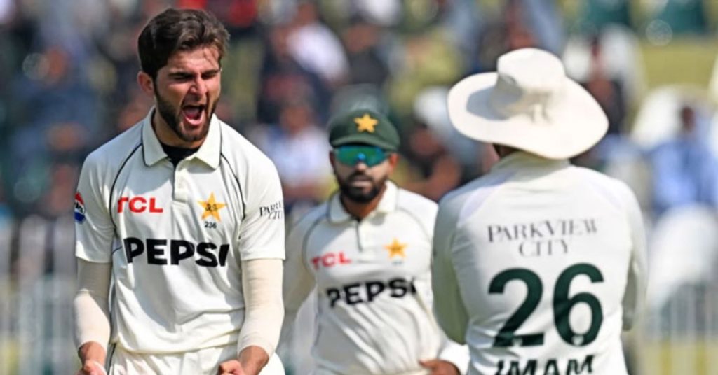 Pak vs SA