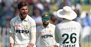 Pak vs SA