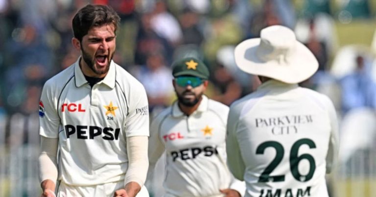 Pak vs SA
