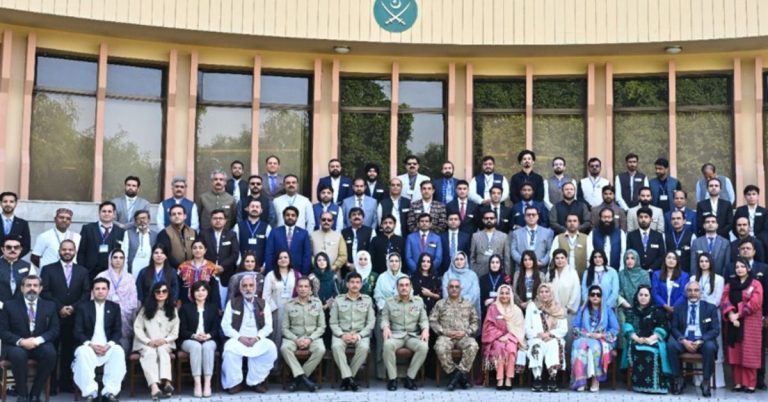 Balochistan's prosperity lies beyond politics, says Army Chief Asim Munir