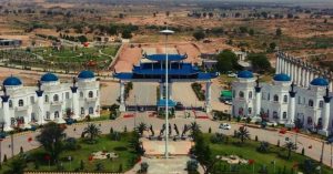 PHATA issues show-cause notice to Blue World city over illegal development