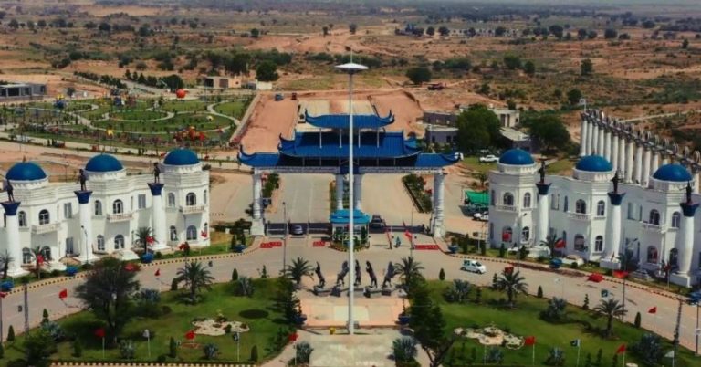 PHATA issues show-cause notice to Blue World city over illegal development