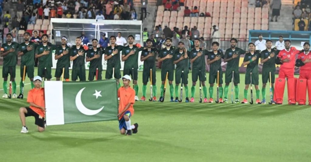 Pakistan withdraws from Junior Hockey World Cup in India
