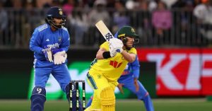 Australia vs India