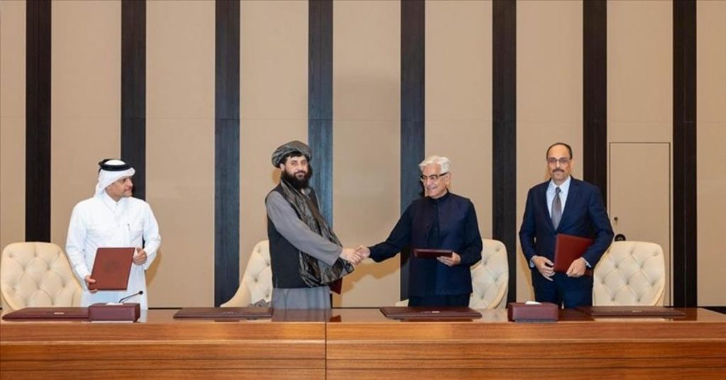 Pakistan, Afghanistan agree to continue ceasefire