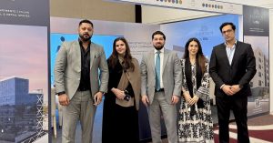 Eighteen showcases future of Pakistani real estate at PIPEX 2025 Jeddah, Saudi Arabia
