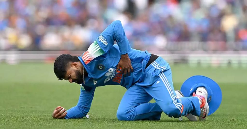 Indian Vice Captain Shreyas Iyer's injury turns serious, shifted to ICU
