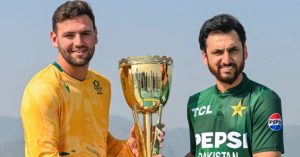 Pak vs SA