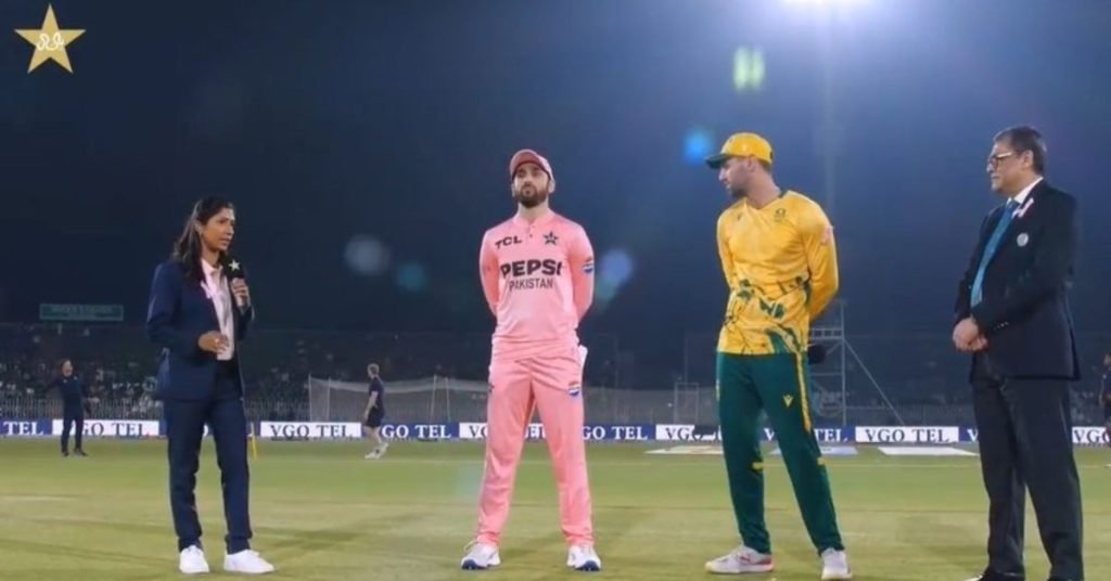 Pakistan vs South Africa