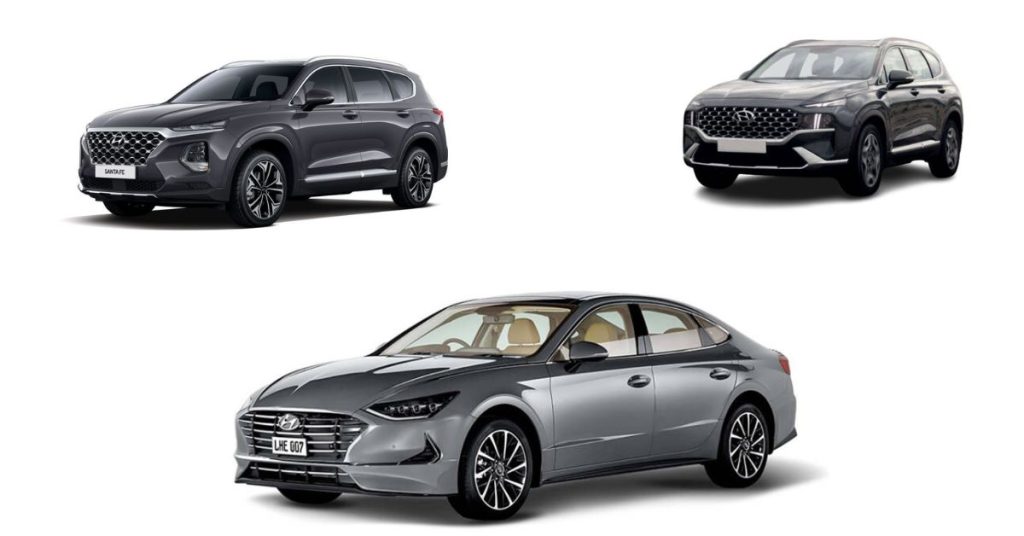 Hyundai offers zero markup plans for Santa Fe, Sonata in Pakistan
