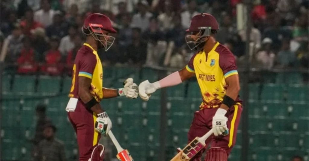 Ban vs WI: West Indies set 150 runs target to chase for Bangladesh