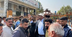 Pak-EPA seals polluting marble factories in Anti-Smog Crackdown