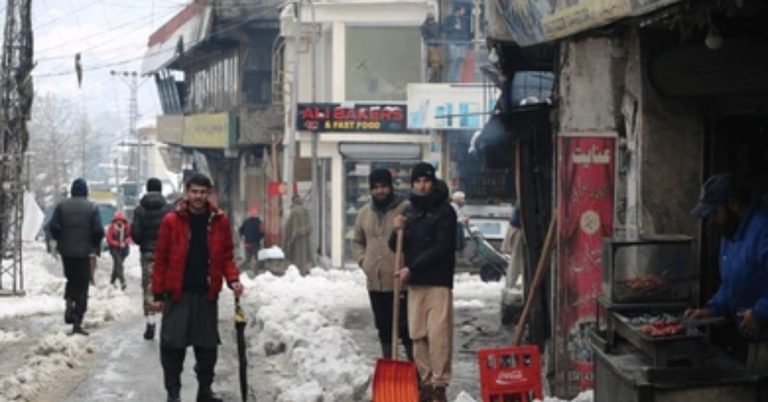 NDMA predicts weak La Niña in Pakistan in late 2025