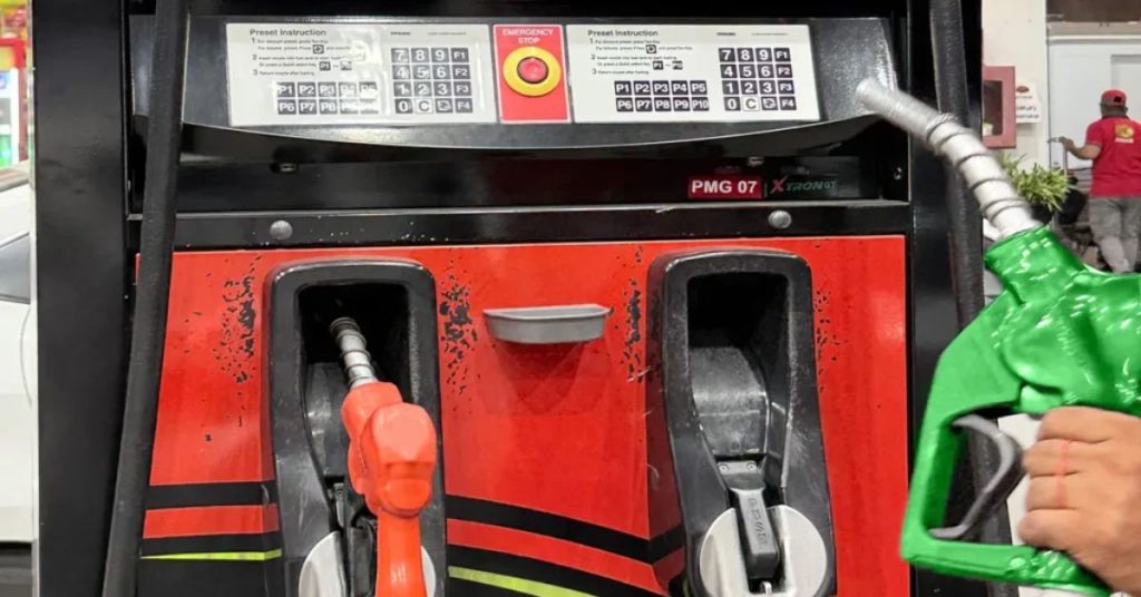 Govt announces petrol prices for next 15 days