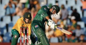 Saim Ayub tops charts in latest ICC player rankings
