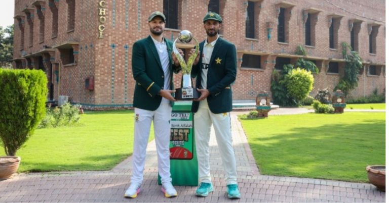Pakistan vs South Africa