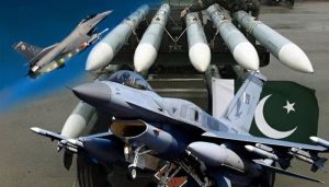 US approves $686 million package for Pakistan's F-16 upgradation