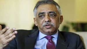 Political instability forces govt to surrender to external powers: Muhammad Zubair