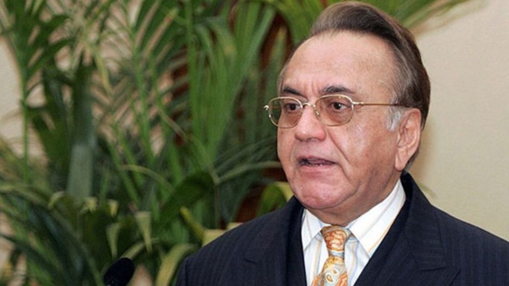Palestinian issue can only be resolved through negotiations: Khurshid Mahmood Kasuri