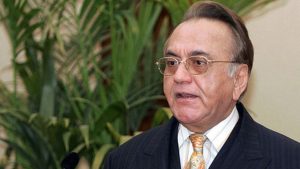Palestinian issue can only be resolved through negotiations: Khurshid Mahmood Kasuri