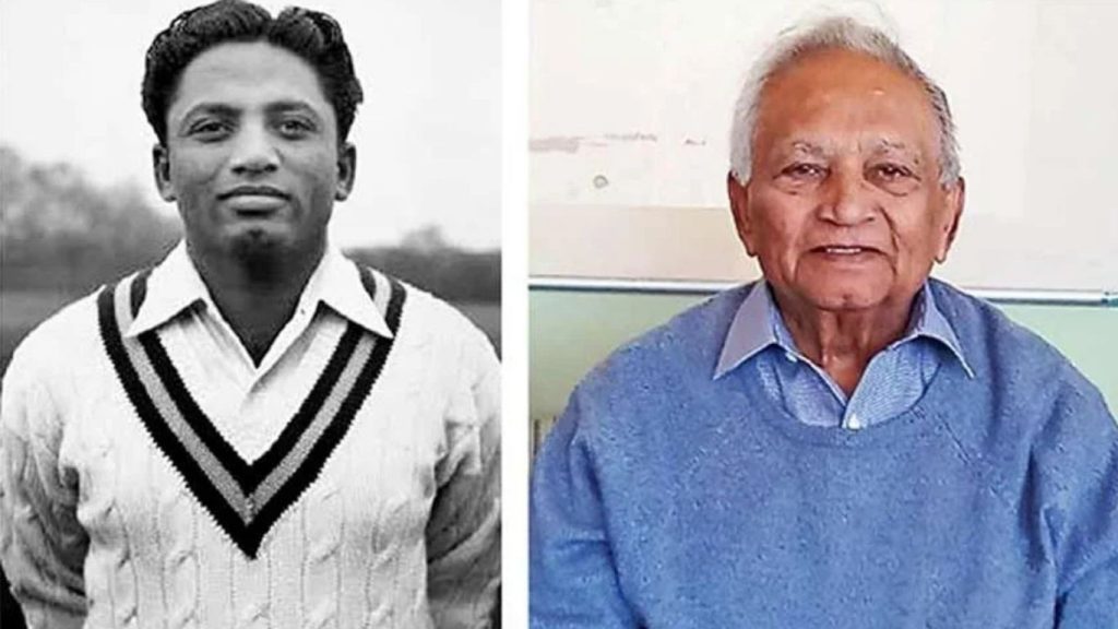 Former Pakistan test cricketer Wazir Mohammad passes away