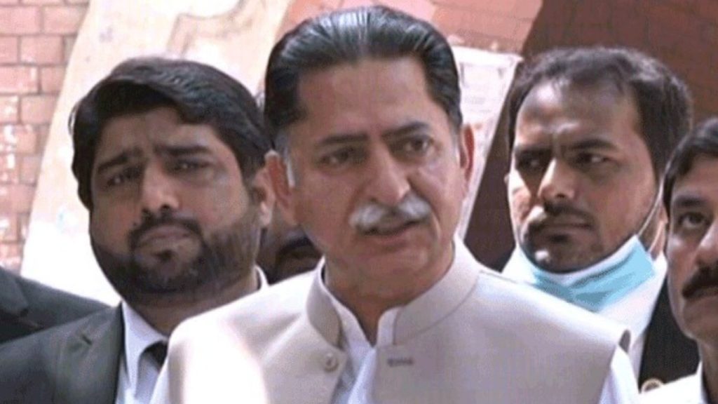 Javed Latif alleges ongoing facilitation for Imran Khan