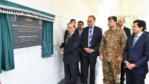 PM Shehbaz inaugurates modernized Geoscience Laboratories to boost mineral sector