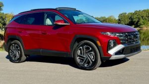Hyundai announces easy installment plan for Tucson Hybrid AWD