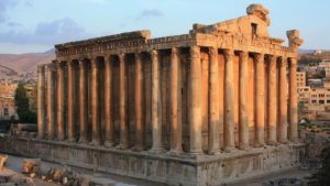 Archeologists discover 4000 years old Temple