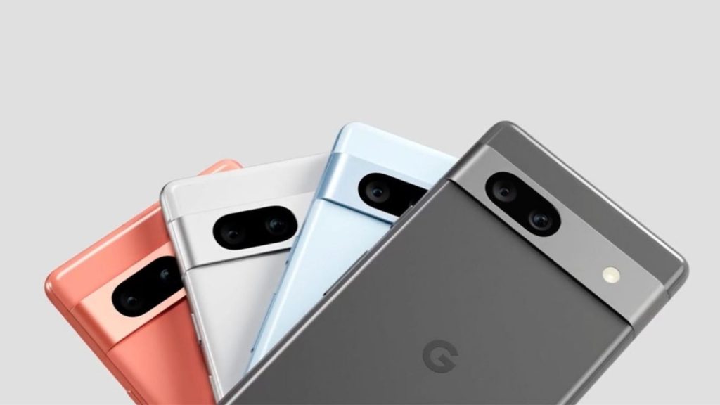 Get brand new Google Pixel 7A on easy monthly installment with 0% Markup plan