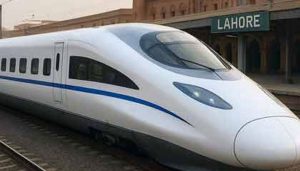 Punjab govt okays MoU for Lahore-Rawalpindi high-speed rail project