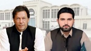 Contacts underway over possible meeting between KP CM and Imran Khan