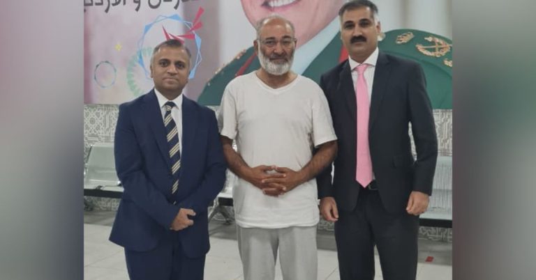 senator Mushtaq Ahmad