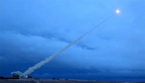 Russia successfully test new long-range nuclear cruise missile 'Burevestnik'