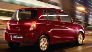 Get brand new Suzuki Cultus VXL on easy installments