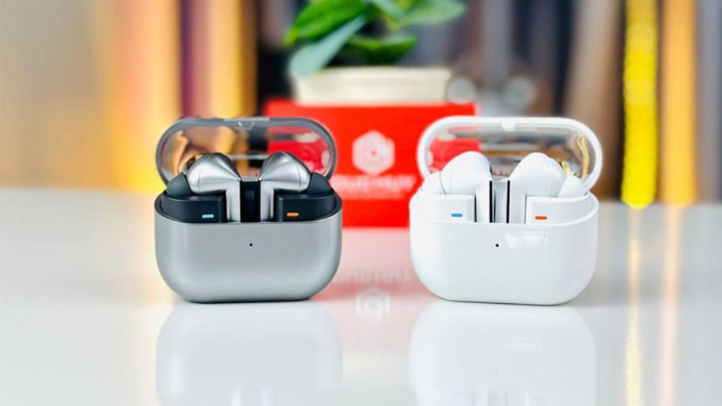 Samsung Galaxy Buds3 series to get new software update