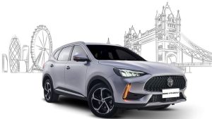 MG Pakistan Makes HS PHEV more accessible with easy financing