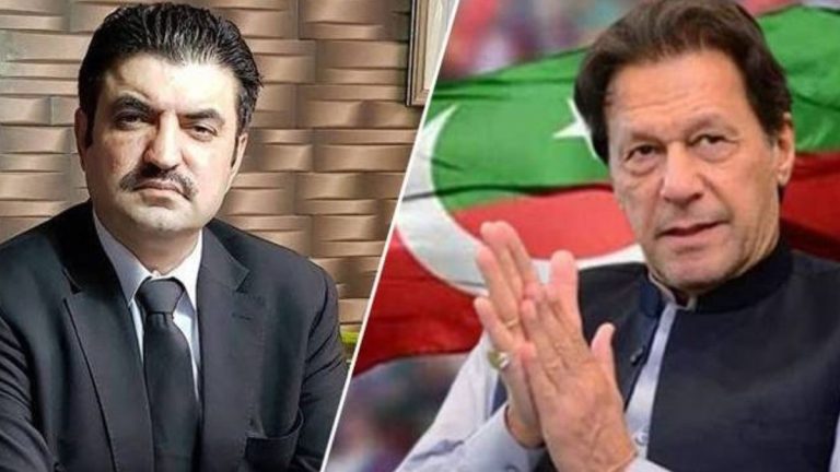 Sher Afzal Marwat questions Aleema Khan’s influence on PTI Founder’s decisions