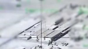 VIDEO: Pakistan army destroys key Afghan Taliban camp in Spin Boldak