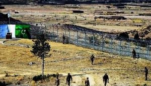 Pak Afghan border