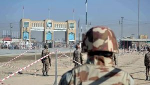 Pakistan-Afghanistan border