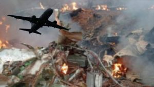 Kenya plan crash: 12 feared dead