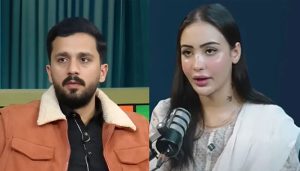 Youtuber Rajab Butt to file defamation case against TikToker Fatima Khan: Here's why!
